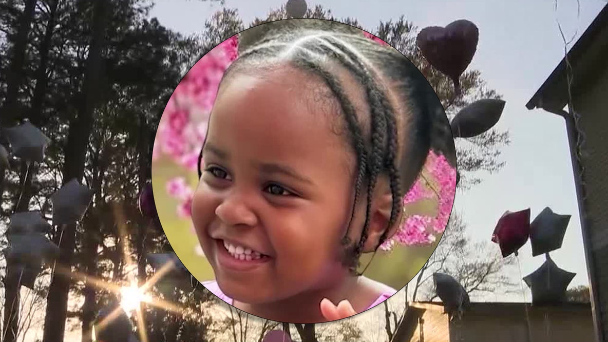 Zuri Dixon vigil: Honoring 4-year-old girl allegedly killed by father