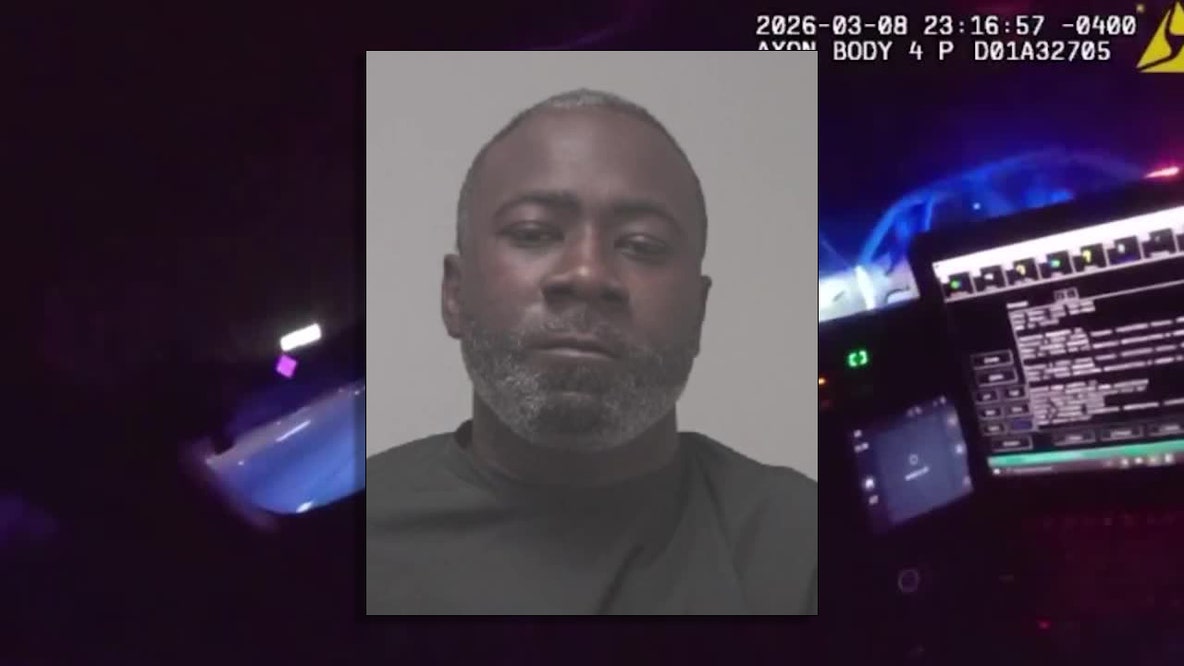 Pot smell leads to wild high-speed chase on Coweta County interstate