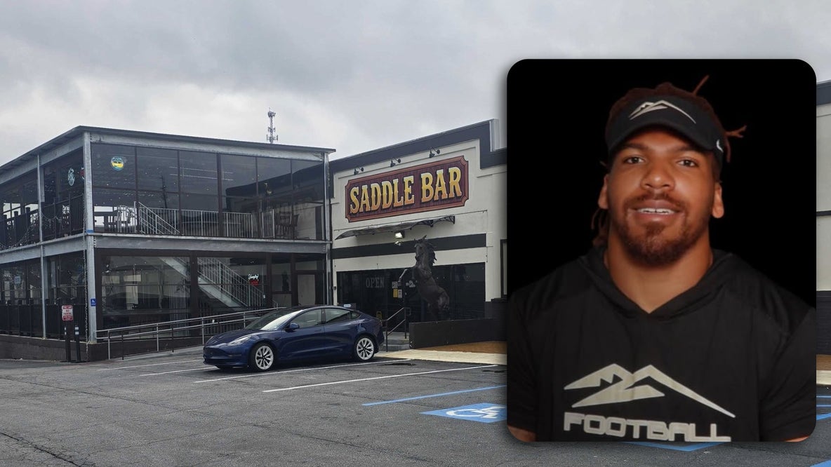 Security guard killed in Acworth bar shooting identified by police