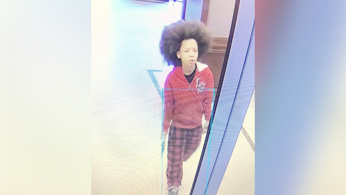Have you seen him? Atlanta police search for missing 12-year-old