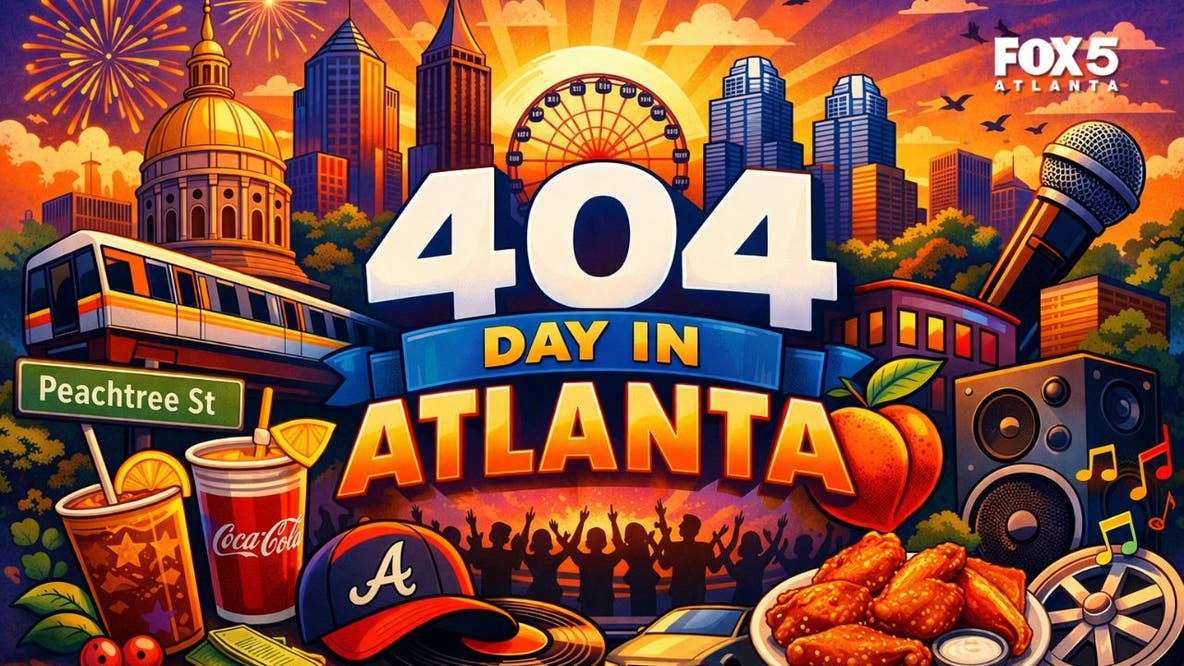 404 Day celebrations in metro Atlanta | 2026