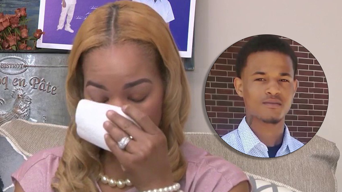 Atlanta mother pleads for tips in 21-year-old son’s murder: ‘Silence protects violence’