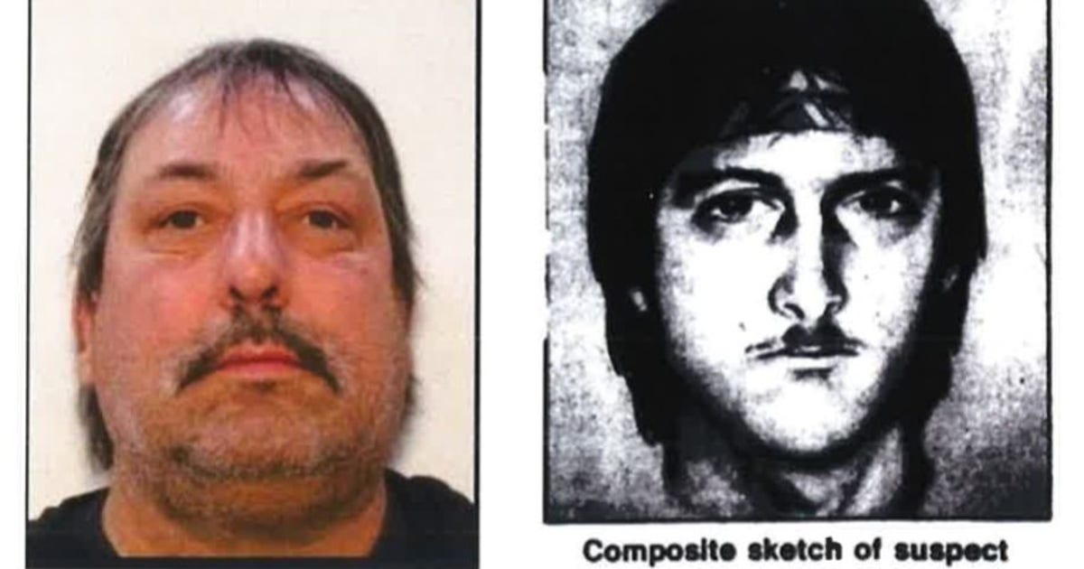Accused serial rapist arrested 40 years after alleged crimes | FOX 5 ...