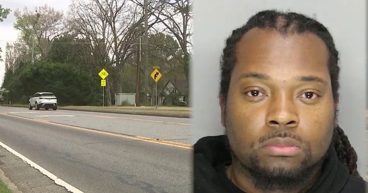 Man arrested for posing as FBI agent in Cobb traffic stop | FOX 5 Atlanta