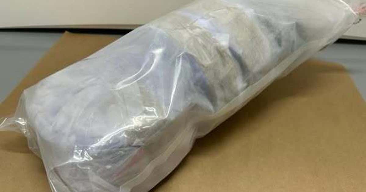 Purple fentanyl seized, Mexican national arrested in Clayton County drug bust