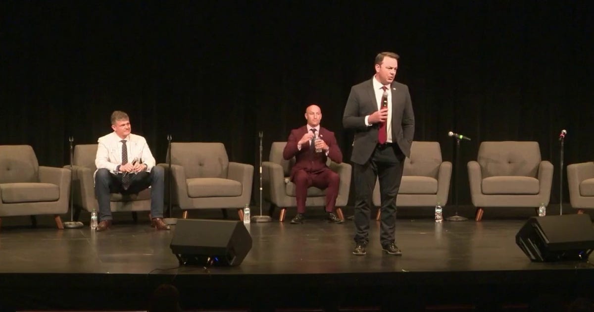 Georgia Black Republican forum: Candidates talk taxes, cost of living