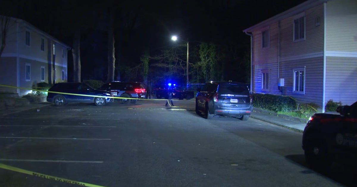 4-year-old dies after stabbing at Atlanta apartment, police say