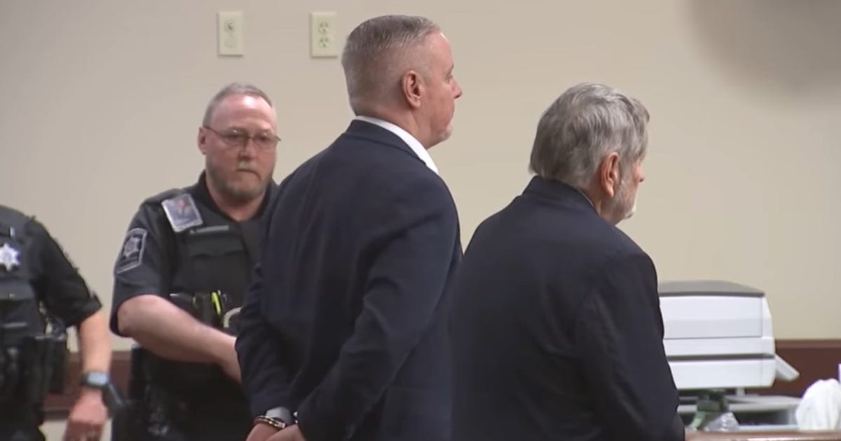 Colin Gray, father of Apalachee HS shooting suspect, found guilty Colin Gray, father of Apalachee HS shooting suspect, found guilty