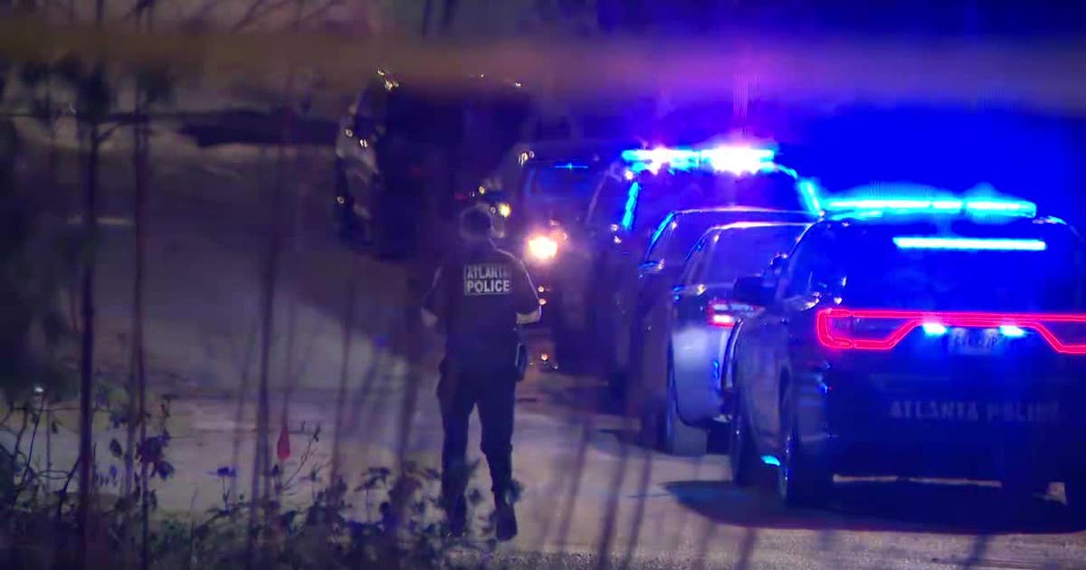 Troopers arrest man accused in deadly Atlanta triple shooting