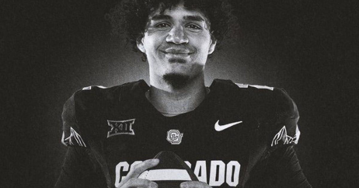 Former Georcia Tech QB Dominiq Ponder killed in Colorado crash