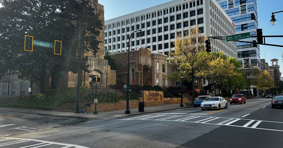 Midtown power outage resolved after morning blackout | FOX 5 Atlanta