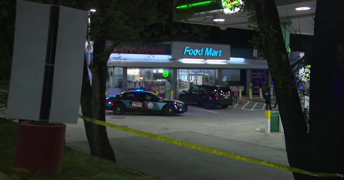 Man dies in southeast Atlanta gas station shooting