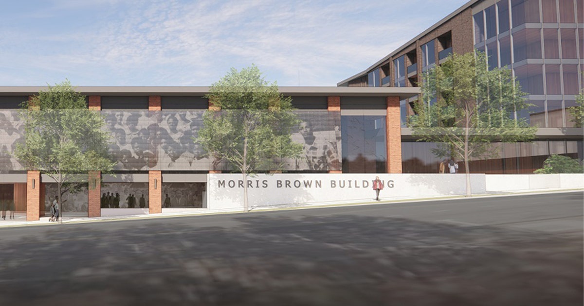 Invest Atlanta approves new mixed-use project near Morris Brown College