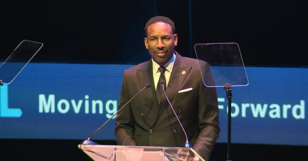 Mayor Andre Dickens delivers 2026 Atlanta State of the City address