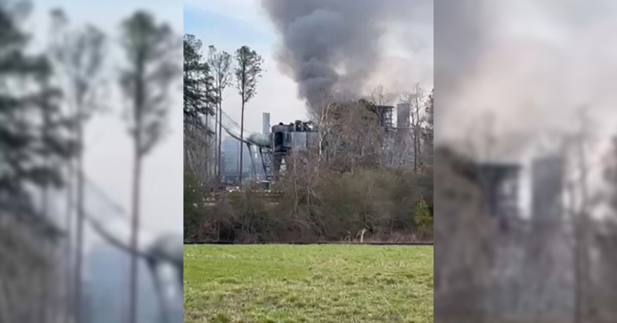 Explosion reported at Greensboro aluminum plant, officials say | FOX 5 ...