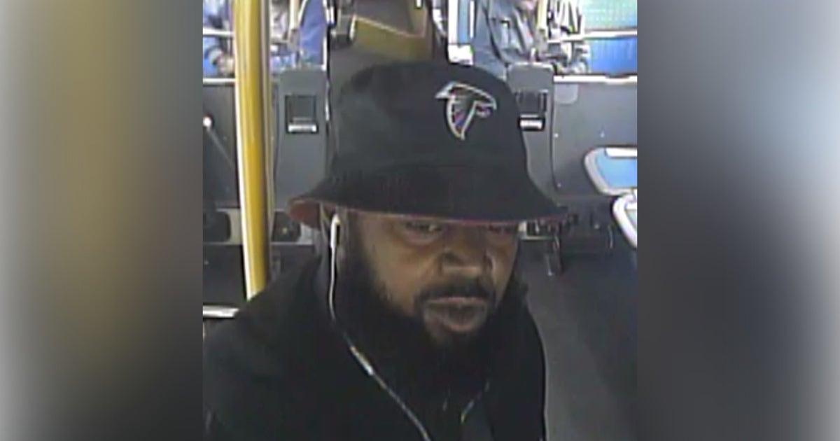 Atlanta police seek to identify man accused of shooting at MARTA driver