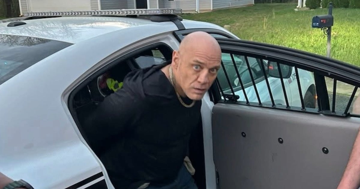 Man wanted for Dawson County murder captured in North Carolina