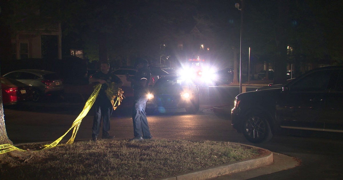 4 juveniles arrested after McDonough apartment shooting | FOX 5 Atlanta