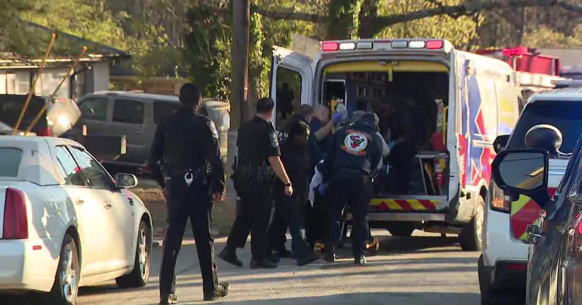 Man dead after shooting at Gresham Park home in DeKalb County | FOX 5 ...