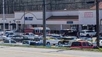 Shooting at Jasper VA clinic: Suspect killed by police, victim hospitalized