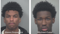 2 teens accused of murder after man found dead in Snellville crash