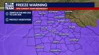 When will it warm up? FOX 5 Storm Team tracks major temperature swing for Atlanta