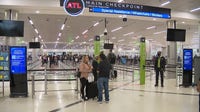 Atlanta airport warns of 4-hour wait despite light TSA lines