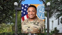 UGA graduate, Army Lt. Col. Brandon Shah killed in Old Dominion shooting
