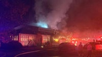 Roswell business burns in Saturday night fire; cause still unknown