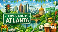 Things to do this weekend in metro Atlanta, North Georgia | March 13-15, 2026