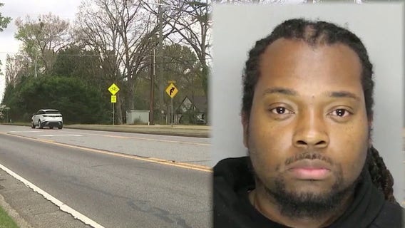 Man arrested for posing as FBI agent in Cobb traffic stop