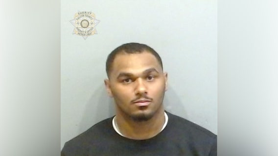 Fulton deputy allegedly uses patrol car to burglarize ex-girlfriend's apartment