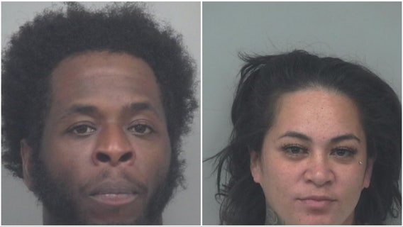 Gwinnett police arrest 'porch pirates' dressed as Amazon drivers