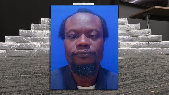 ‘Roof full of drugs': $25M in meth seized from tractor trailer in Troup County