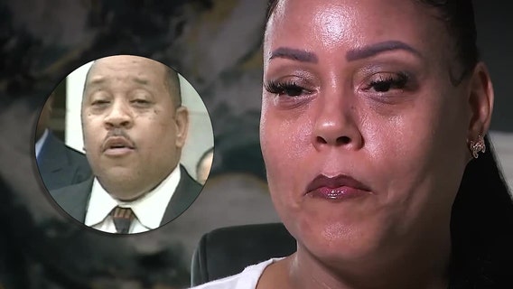 Former DeKalb Sheriff Sidney Dorsey death behind bars leaves victim's daughter 'incomplete'