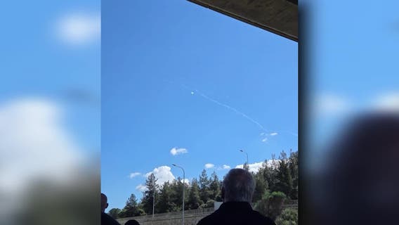 Georgia couple describes life under fire in Israel: ‘Calm boredom and nervousness’