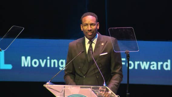 Mayor Andre Dickens delivers 2026 Atlanta State of the City address