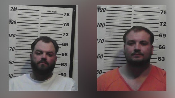 Peewee, Johnny Lee arrested in Georgia asphalt scam targeting elderly