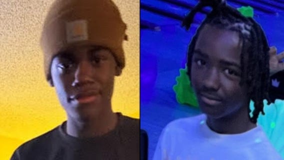 ‘Inseparable’ best friends killed in South Fulton double homicide; manhunt for gunman