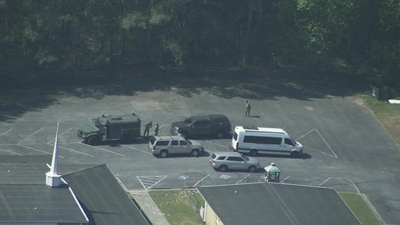 Wanted person at large after DeKalb County raid triggers lockdown