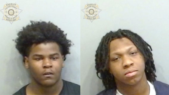 Two men charged in shooting death of 7-year-old Zoey Price