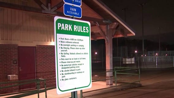 Woman calls 911 after reportedly shooting man at Powder Springs Park