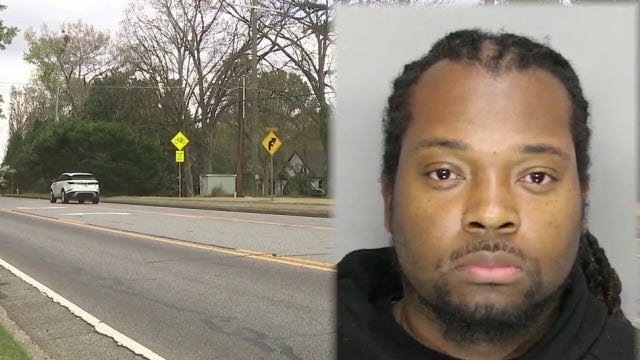 Man arrested for posing as FBI agent in Cobb traffic stop
