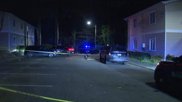 4-year-old dies after stabbing at Atlanta apartment, police say