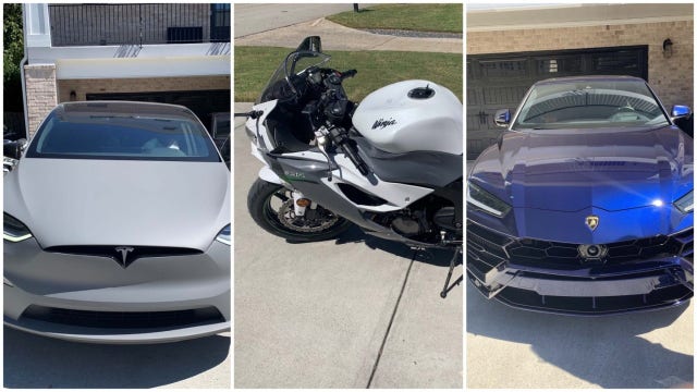 Atlanta women convicted of stealing $10M from Amazon