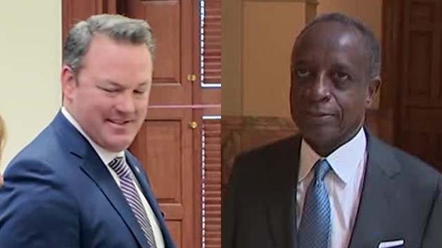 Georgia governor’s race 2026: Burt Jones, Michael Thurmond officially qualify