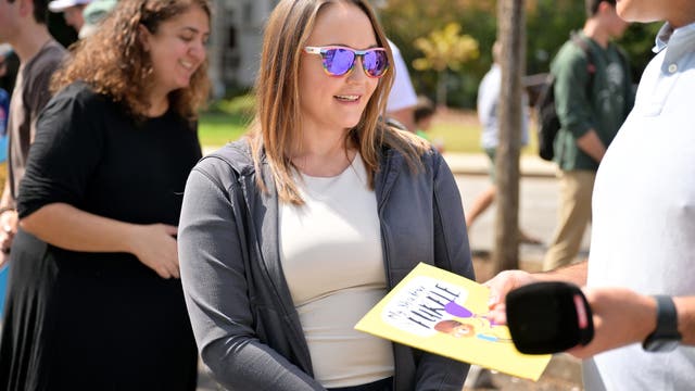 Cobb teacher fired for reading gender book loses latest Georgia court appeal