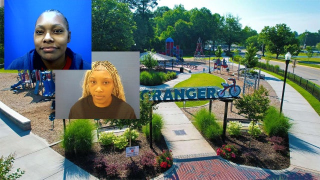 Adult woman allegedly stomped on teens in Granger Park brawl