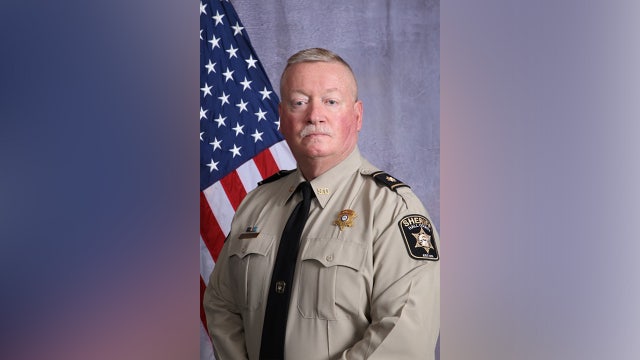 Interim Hall County Sheriff appointed after Gerald Couch placed on leave