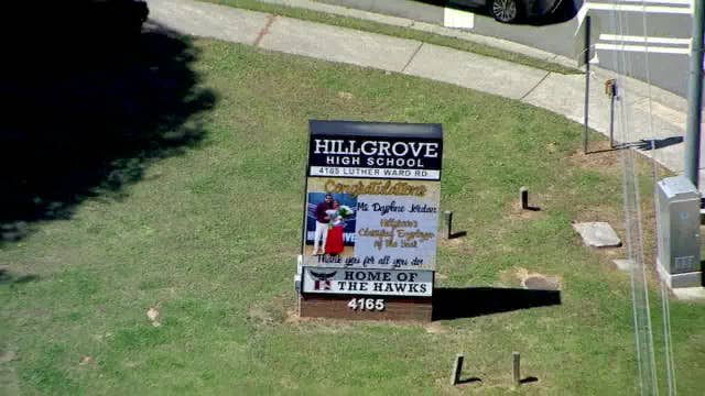 Hillgrove High School gun scare: Student arrested after lockdown